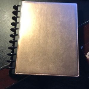 Big arc notebook